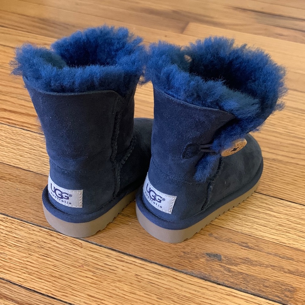 Baby Ugg boots, size 6